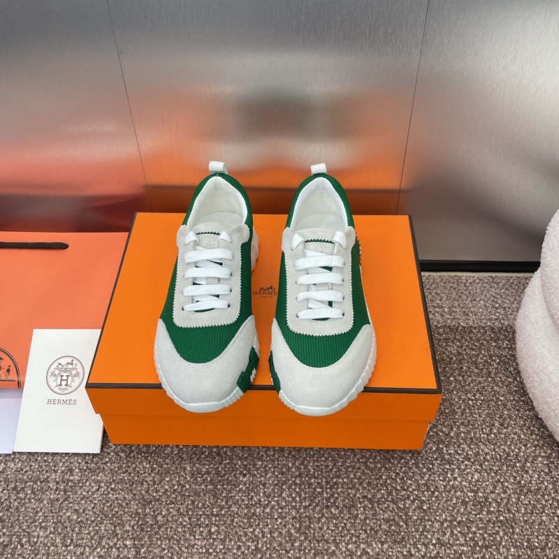 H**mes casual shoes